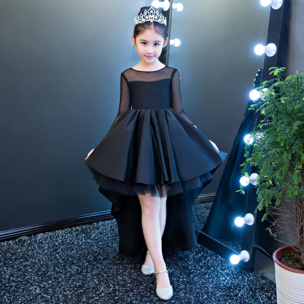 children's high low dresses