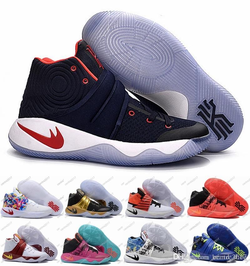 kyrie flower shoes