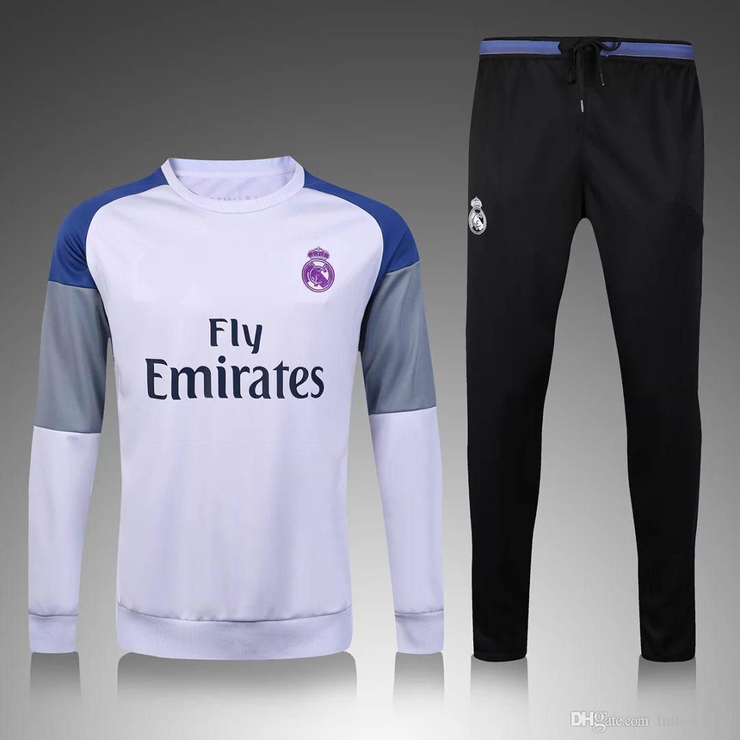 Survetement Real Madrid nouvelle Survetement Real Madrid nouvelle