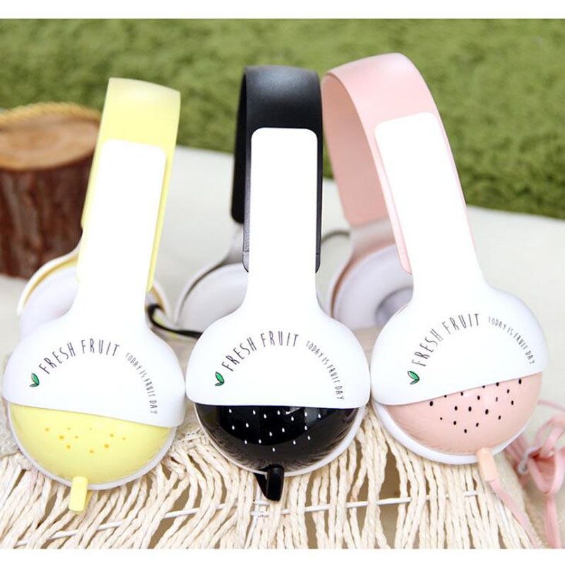 Acquistare Moda Colorful 3.5mm Plug Cuffie Stereo Big Headset Con Microfono  Kawaii Auricolare Iphone Samsung XiaoMi LG Spedizione Gratuita Economico |  Consegna Veloce E Qualità | It.Dhgate