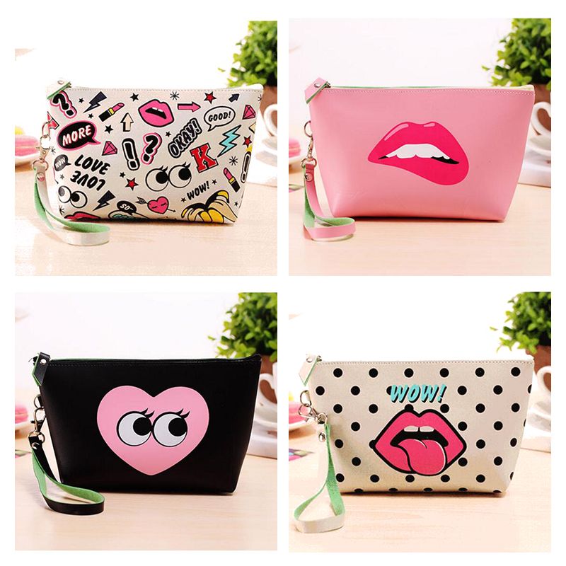 cute makeup bags online