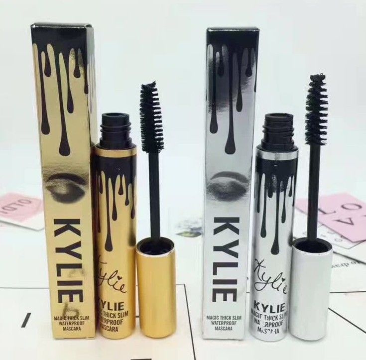 Kylie Jenner Magic Thick Slim Waterproof Mascara Black Eye Mascara Long