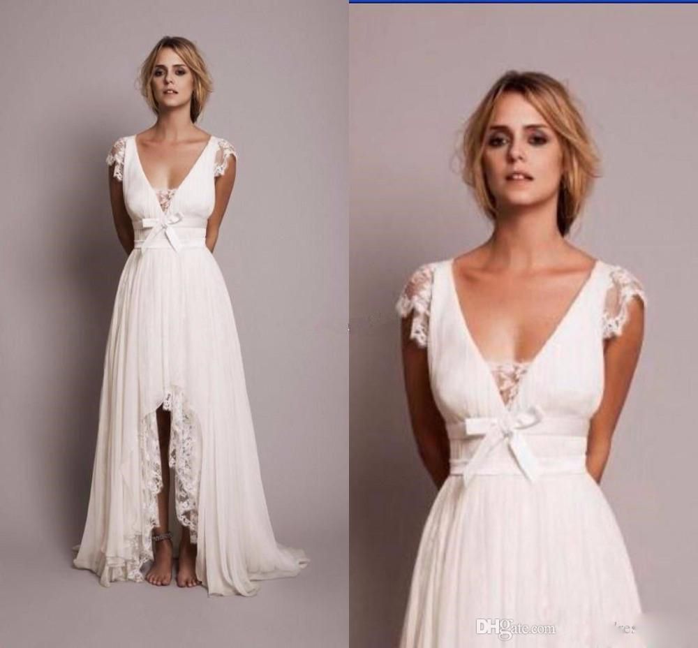 vintage country style wedding dresses