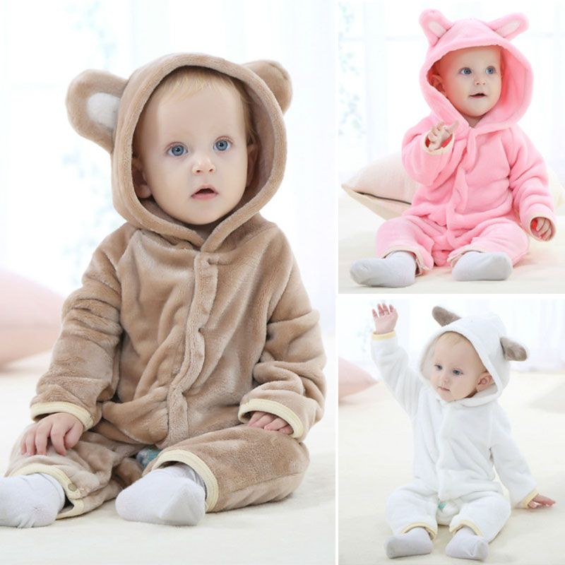 Cheap Pajamas Cute Cartoon Kids Baby Pajamas Brown And Pink Duffy Cheap Pajamas Cute Cartoon Kids Baby Pajamas Brown And Pink Duffy