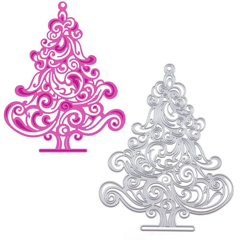 christmas card stencils