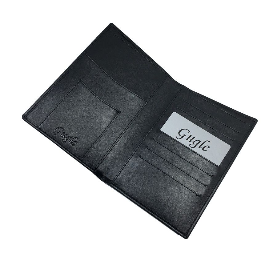 Rfid Shielded Sleeve Card Blocking Passport Cover Case Top Credit Card