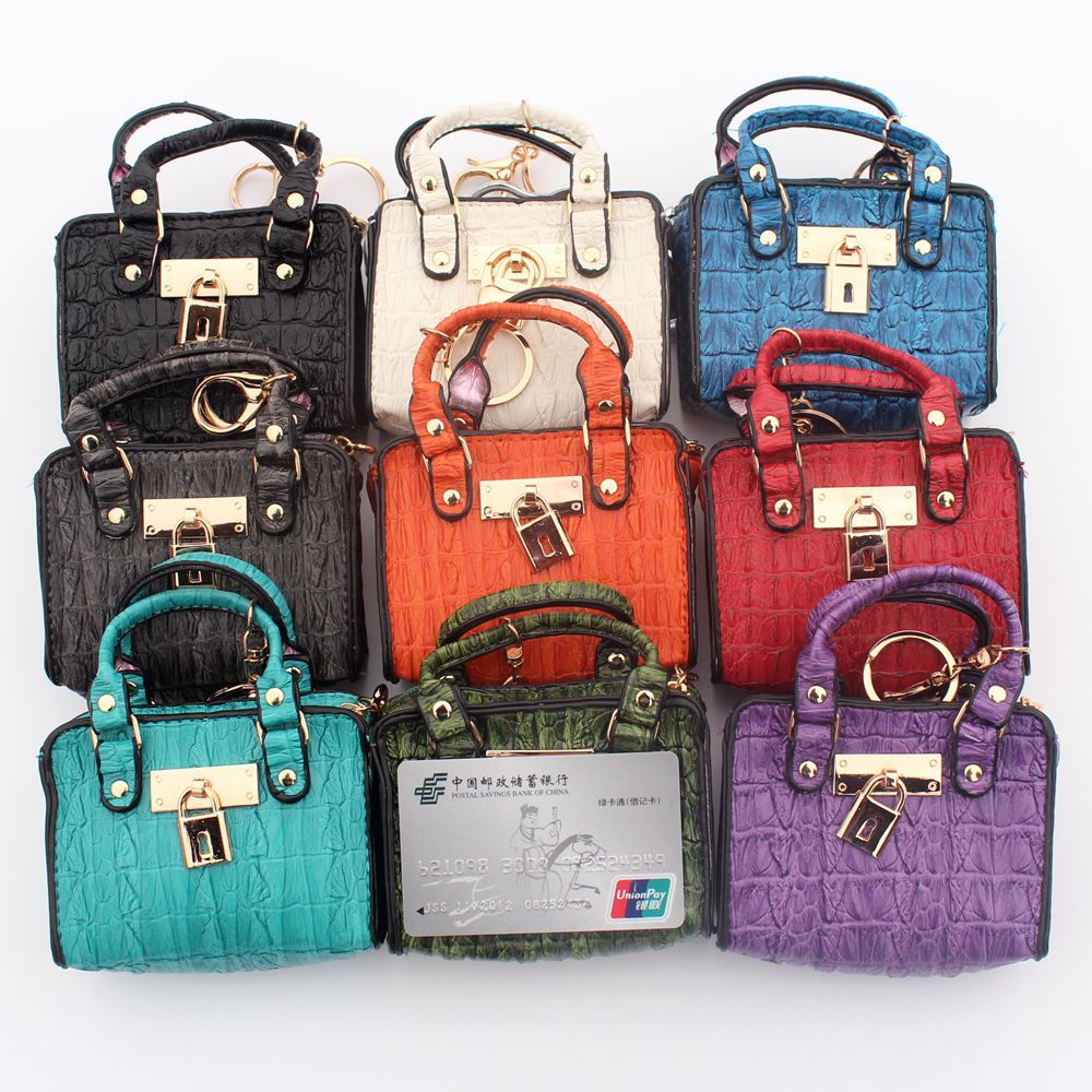 Wholesale Women Clutch Coin Purse Fashion Mini Handbag Model Change Purse Lady Key Card Holder ...