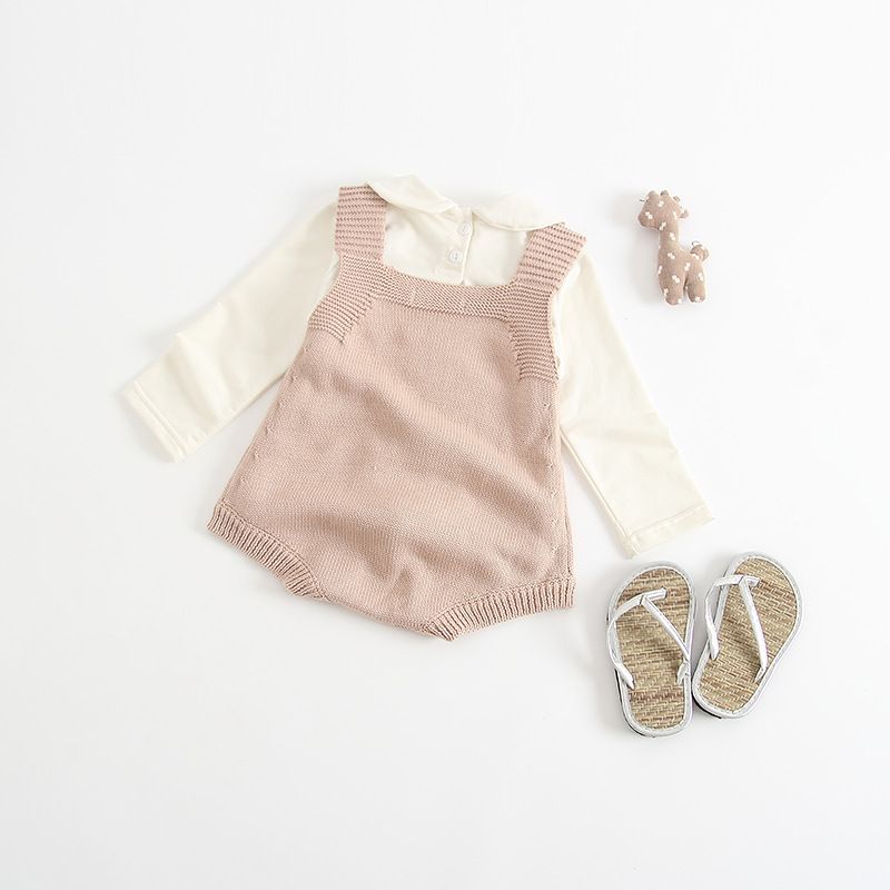 baby rabbit jumpsuit