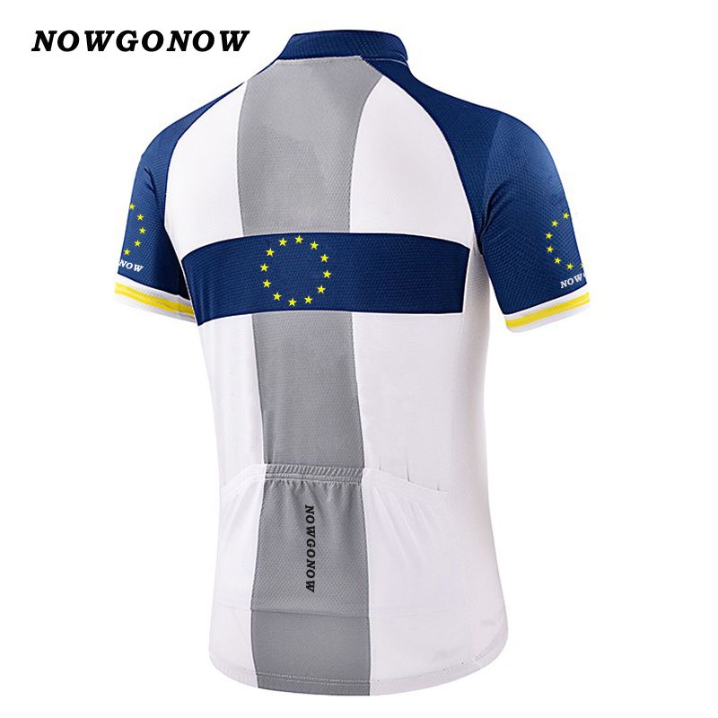 Cycling Jersey European Union Europe 