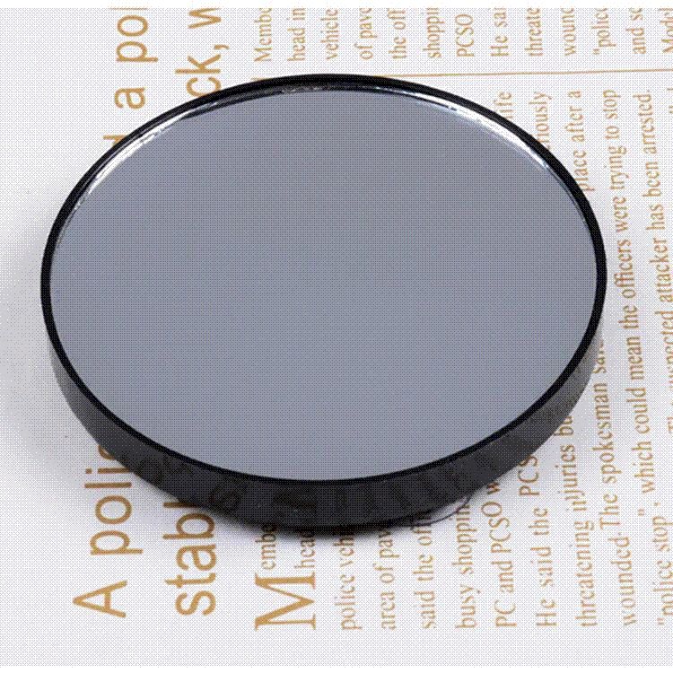 Round 10x Magnification Makeup Mirror Magnifying Round 10x Magnification Makeup Mirror Magnifying With Two Suction Cups Whole Closet Personalised Compact Shaving Mirrors