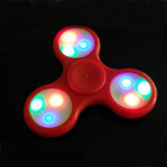 fidget shine