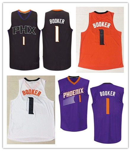 purple devin booker jersey