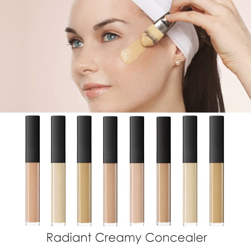 2017 New Arrival Radiant Creamy Concealer Facial Weightless Foundation