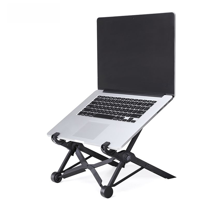2018 Foldable Stand Laptop Desk Table Pc Plastic Cooling Rack 2018 Foldable Stand Laptop Desk Table Pc Plastic Cooling Rack Protection Of Cervical Vertebra Enhanced Nylon Support 11 6inch Or Larger Size From
