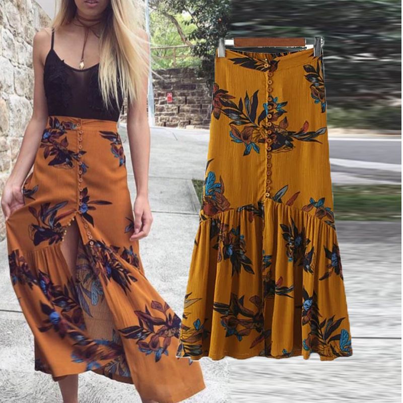 summer skirts and dresses