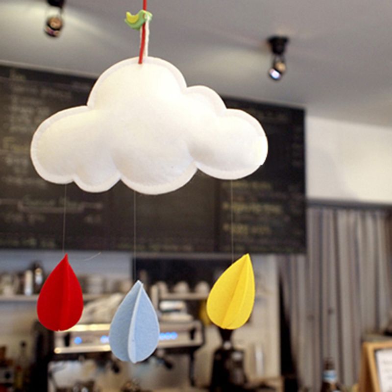 Homemade Baby Room Wall Art Wall Decor Diy