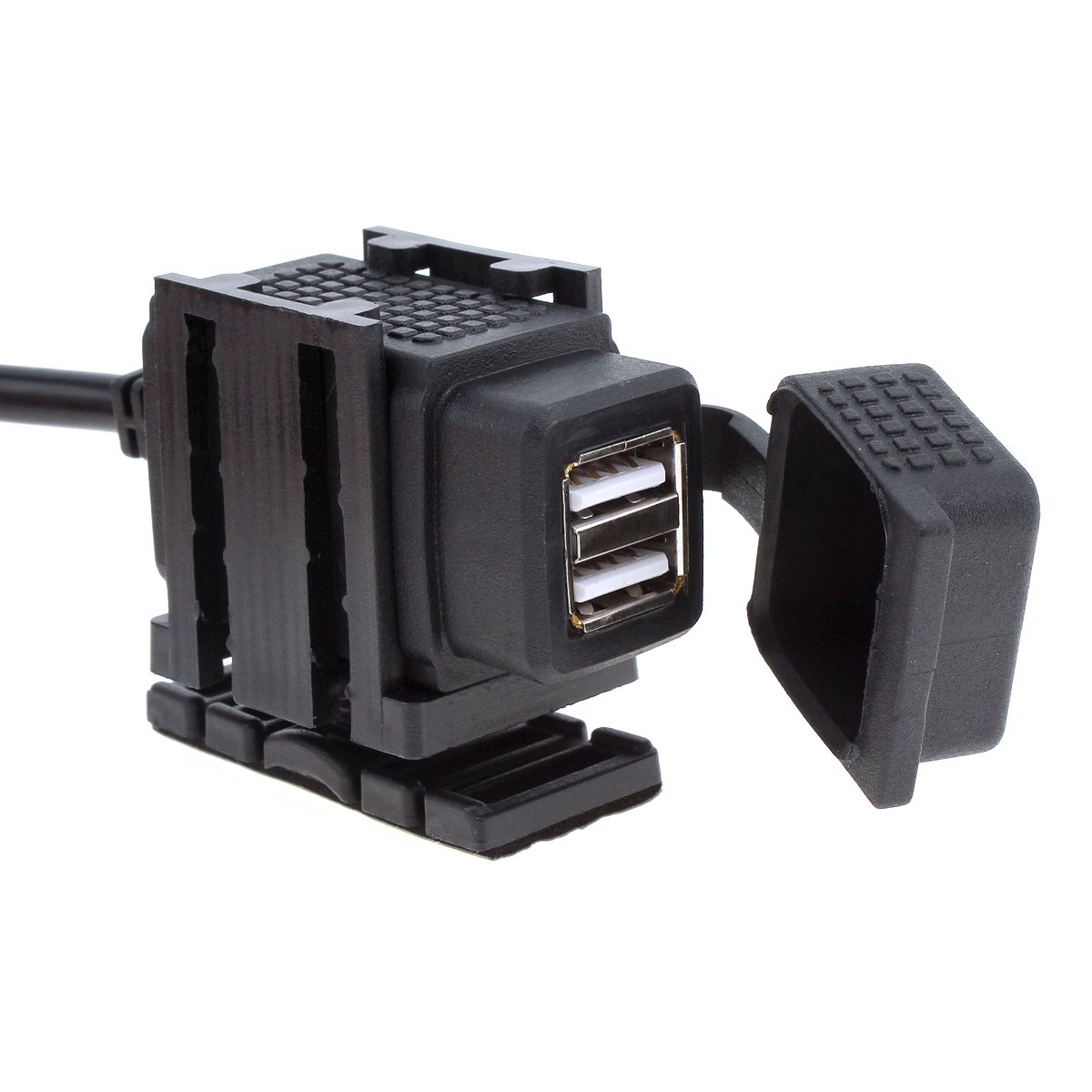 Buy Dropship Products Of Dual USB Port 12V Waterproof Motorbike