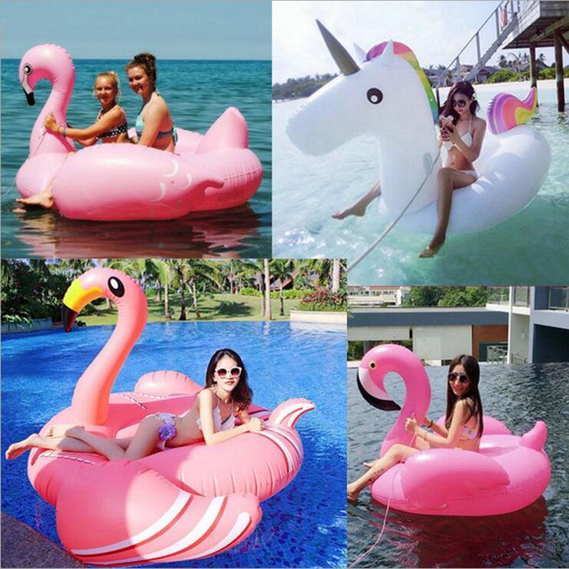 inflatable floats for swimming pools