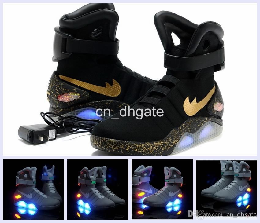 air mags light up