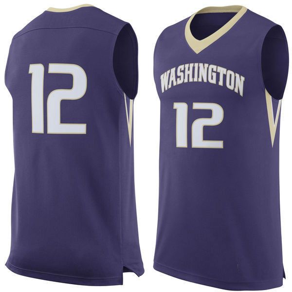 washington basketball jersey