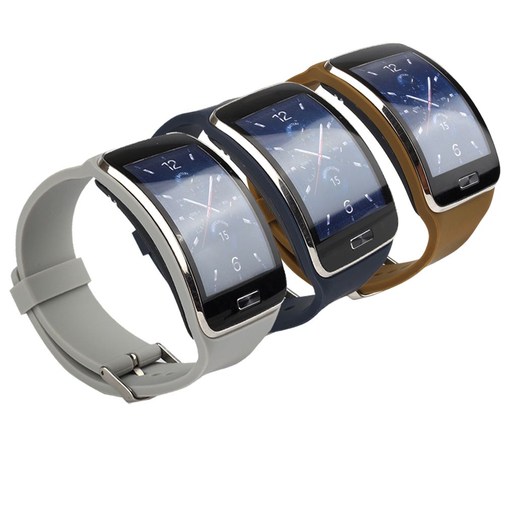 Купить Оптом Запасной Браслет Для Samsung Galaxy Gear S SM R750 Smart ...