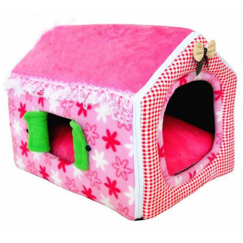 soft dog kennel beds