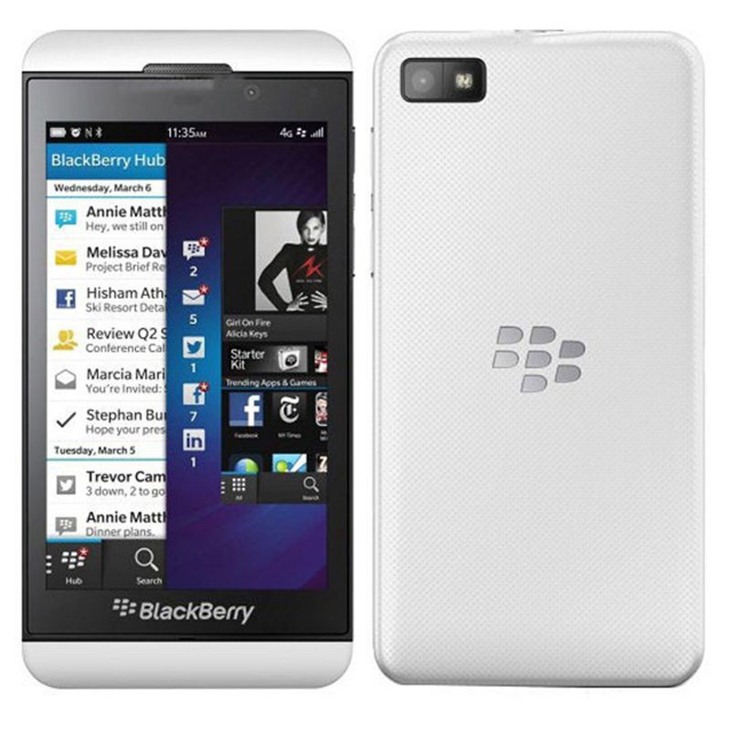 Real-Time GPS Tracking for BlackBerry Z10