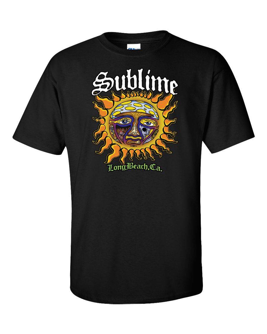 sublime t shirt men