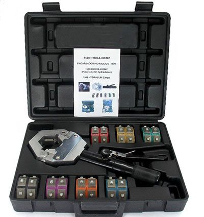 2019 # 71500 Auto Air Con Ac Parts Repair Tools, Handheld Hose Crimping