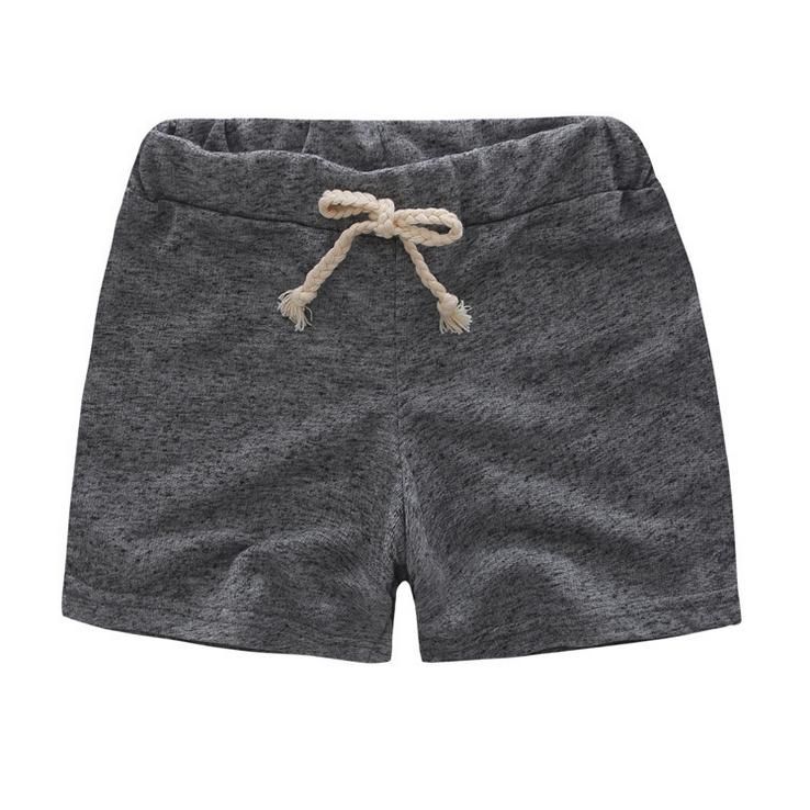 Tugao Unisex Baby Boys Girls Cotton Shorts Kids Summer Short Pants 1-7T