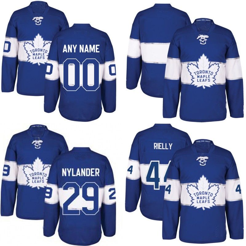 marner centennial jersey