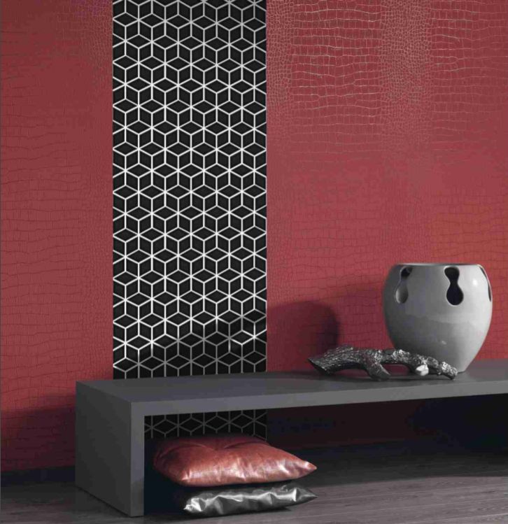 2018 3d Black Glossy Porcelain Mosaic Tiles,Diamond Wall Ceramic ... 2018 3d Black Glossy Porcelain Mosaic Tiles,Diamond Wall Ceramic ...