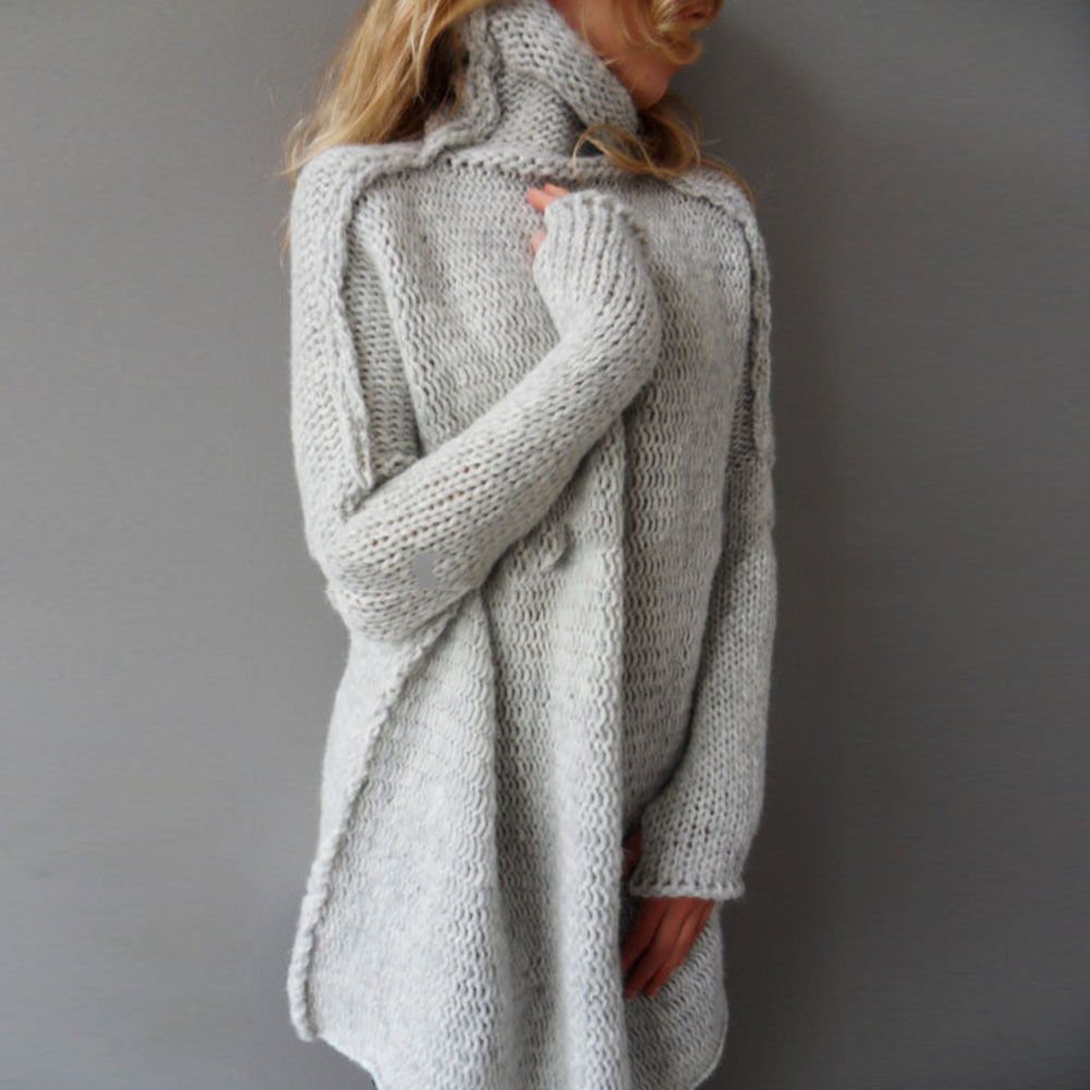 Looks - Knitted Women sweaters video to wear - Knitted Women sweaters video