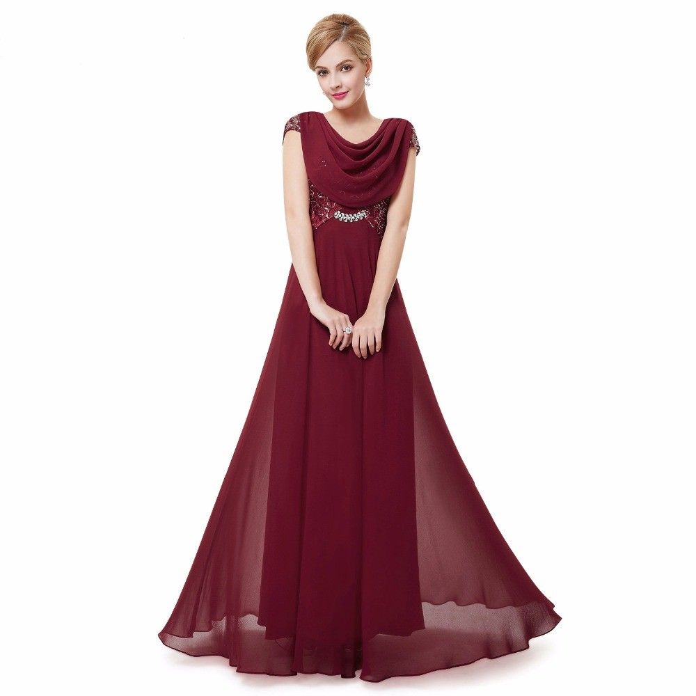 women's long dresses for special occasions