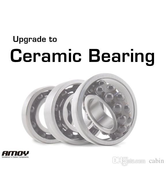 powerway r13 hub with ceramic bearing