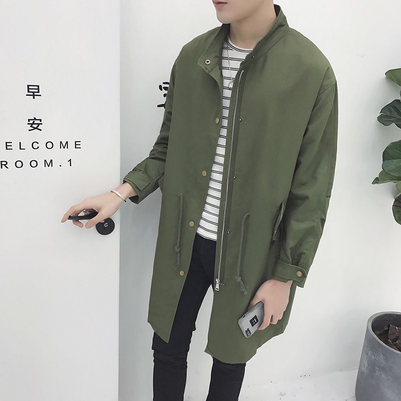 2019 Autumn Winter Add Cotton Swag Jackets For Men Hip Hop Mens Coats