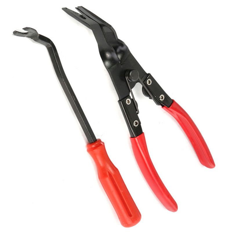 2021 Steel Car Clip Removal Plier And Fastener Remover Set The Most