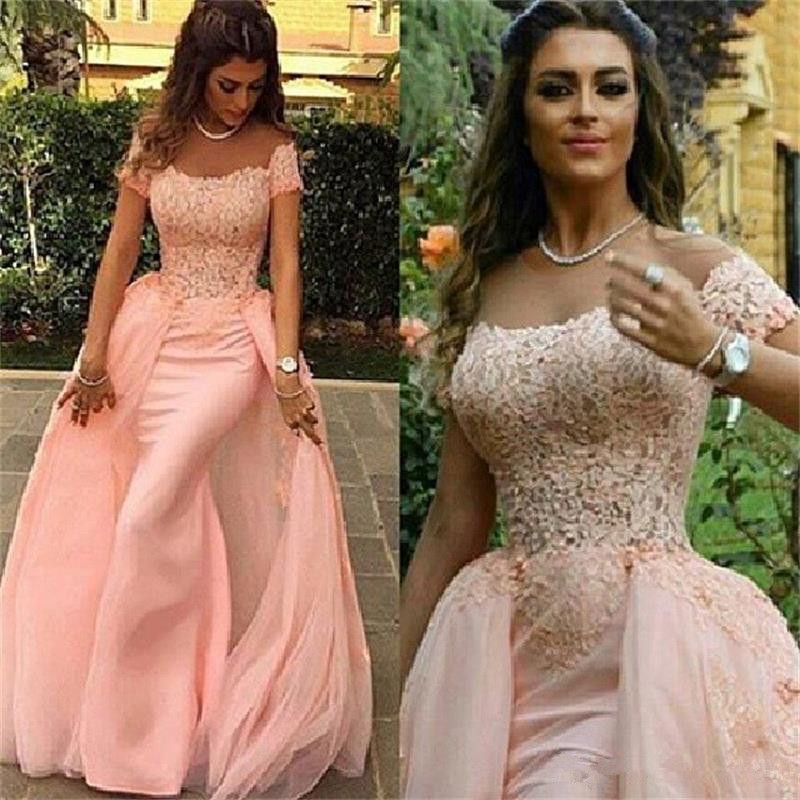 blush pink elegant dress