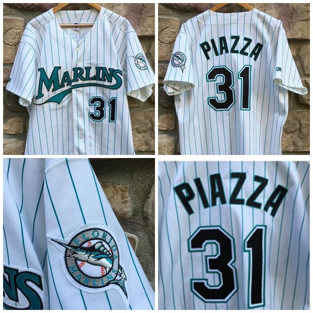 florida marlins retro jersey
