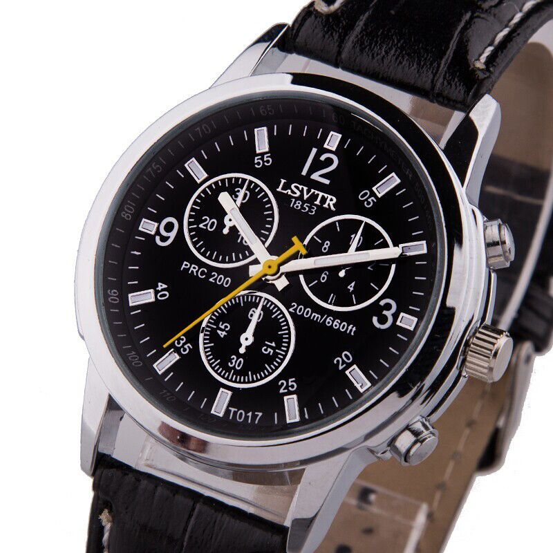 Men Girls Strip Watch Men Girls Strip Watch