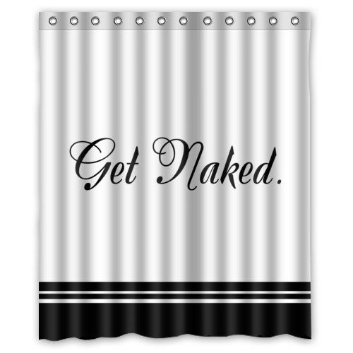 2019 Customs 36 48 60 66 72 80 W X 72 H Inch Shower Curtain Funny