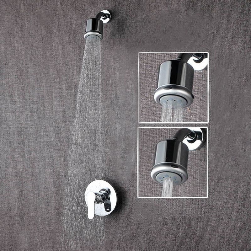 2019 Concealed Pressurized Water Saving Shower Set Hotel Spa Abs 2019 Concealed Pressurized Water Saving Shower Set Hotel Spa Abs Rainfall Misty Head Brass Faucets System From Setsail411 125 84 Dhgate