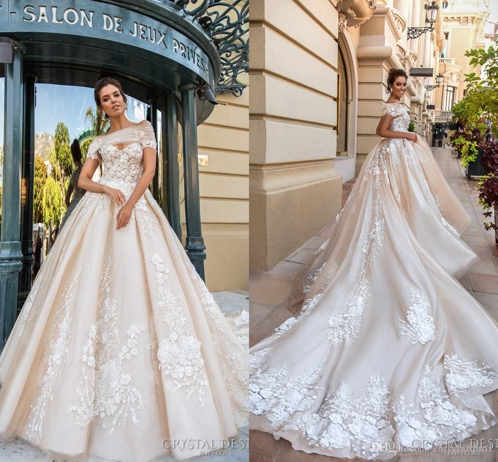 top wedding dress designers 2018