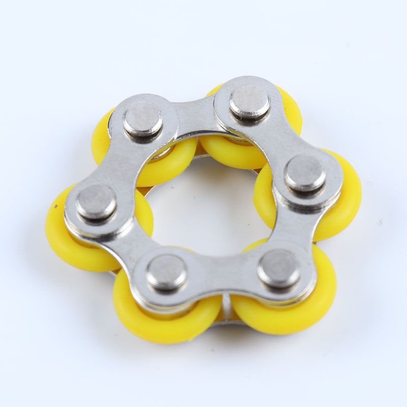 roller chain fidget