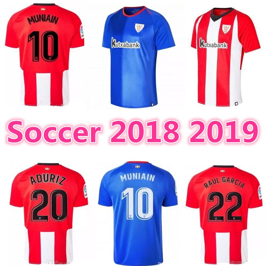 Maillot Domicile Athletic Club Aduriz Maillot Domicile Athletic Club Aduriz