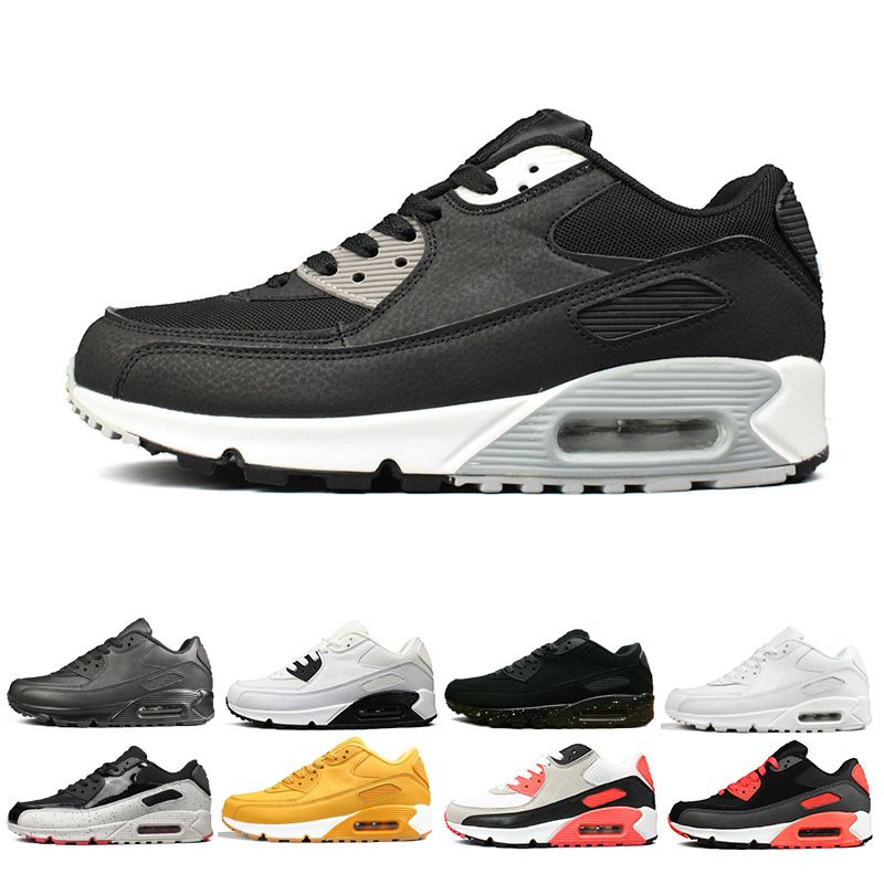 air max 90 noir et blanc pas cher