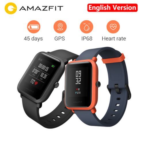 xiaomi huami amazfit bip u