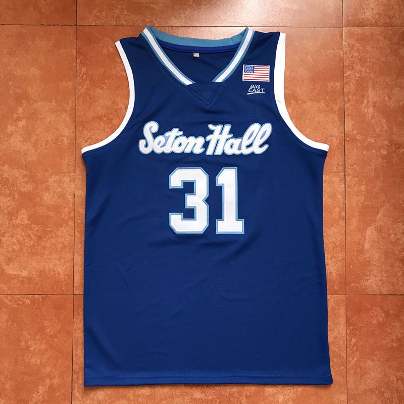 seton hall basketball jersey