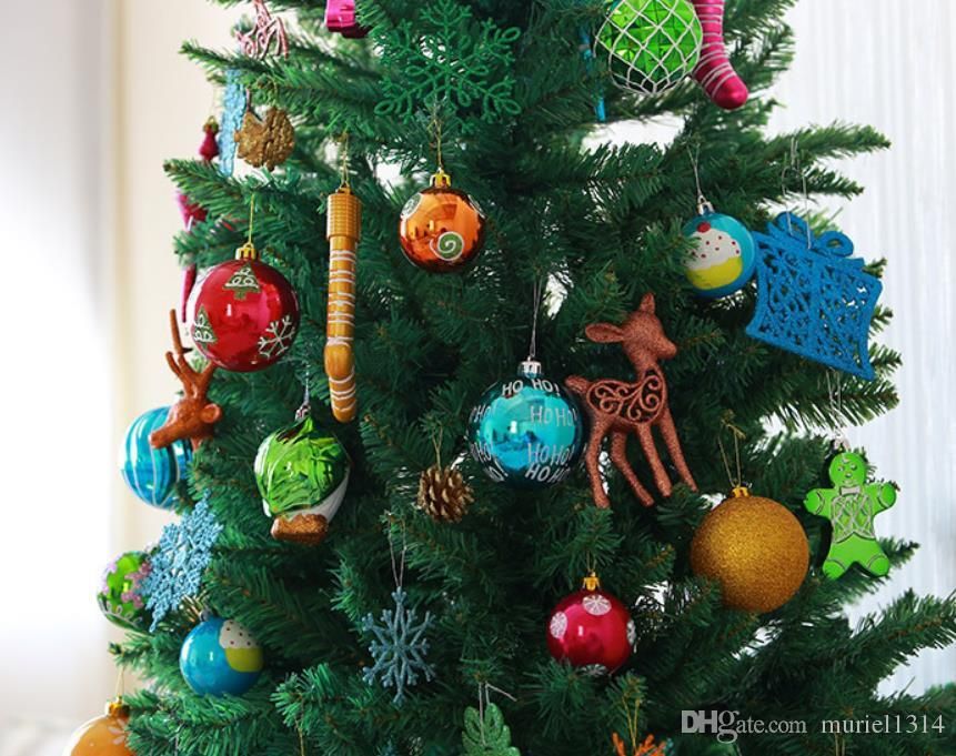 2019 Christmas Decorations Christmas Tree Hanging Pieces Value 2019 Christmas Decorations Christmas Tree Hanging Pieces Value Package More Packages Christmas Ball Shaped Ball Gift Bags From Asd123aa, $36.17 | DHgate.Com - 2019 Christmas Decorations Christmas Tree Hanging Pieces Value