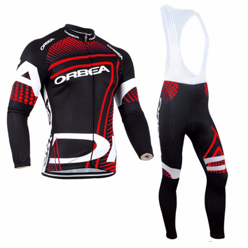 Mtb Abbigliamento Ciclismo Orbea Abbigliamento Bici Mtb Invernale